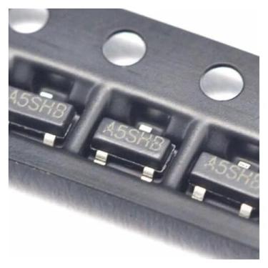 Imagem de 20pcs SI2305 A5SHB SOT-23 P-Channel 1.8-V (G-S) MOSFET SMD Transistor OROAOBOMT