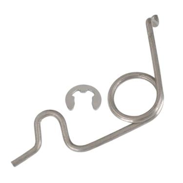 Imagem de Mola de porta de óleo | Acessórios de mola de bolso interior do veículo - Suprimentos de tanque automotivo resistente para carros, trailers, SUVs, caminhões