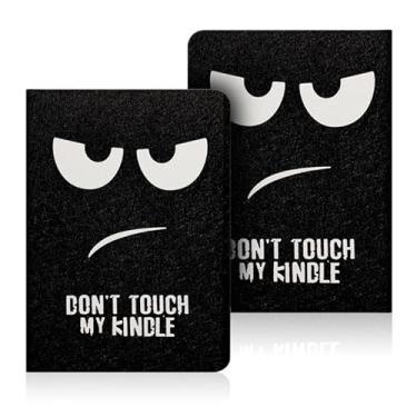 Imagem de Yzlvigrous Capa de Suporte para 7 "Kindle Paperwhite (12ª Geração-2024) e Edição de Signature Coloroft, Capa com Sono/acordamento Automático, Modelo: SA59CP/SA568B/SA569P