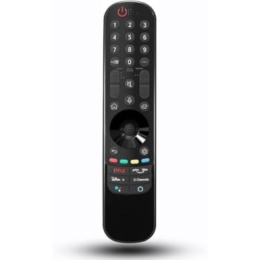 Imagem de Controle remoto de substituição MR21GA para LG Smart OLED TV (sem função de voz)