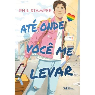 Imagem de Até Onde Você Me Levar - FARO EDITORIAL, Sortido