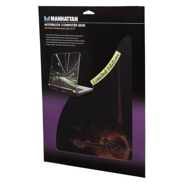 Imagem de Adesivo Skin Manhattan Mh-475679 Para Notebooks Ate 17 Guitarra