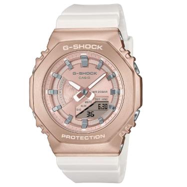 Imagem de Relógio Casio G-shock Gm-s2100cw-7adr Rosa