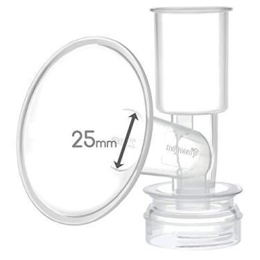 Imagem de Flange Maymom compatível com Ameda Puramente Your Pump, 25 mm