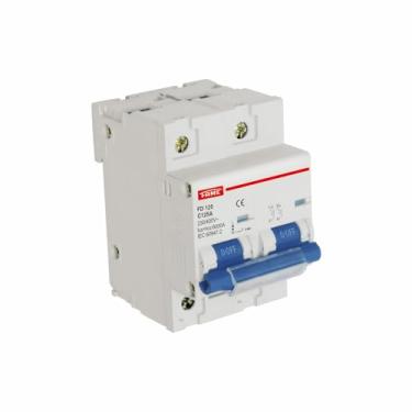 Imagem de Disjuntor DIN FD 125 - Bipolar 2P 125A – FAME
