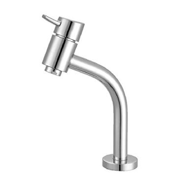 Imagem de Torneira para Banheiro Balcão 1202 Linha Minimal Advance Cromado Meber