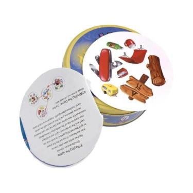 Imagem de Jogo De Tabuleiro Disney 100 Anos De Maravilhas Em Caixa De Ferro, Div