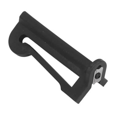 Imagem de LiebeWH Aparador de de Madeira, Plaina de Canto Manual de Carboneto Premium Com 3 Lâminas para Aparar e Unir na Fabricação de Gabinetes