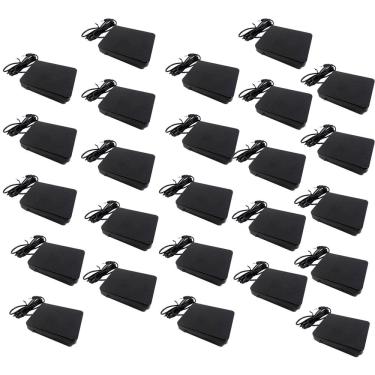 Imagem de Kit 100 Pedais Sustain Rhythmic para Teclado e Piano Digital