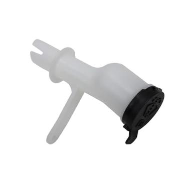 Imagem de GM Genuine Parts 85148185 Tubo de enchimento de recipiente de solvente para lavadora de para-brisa