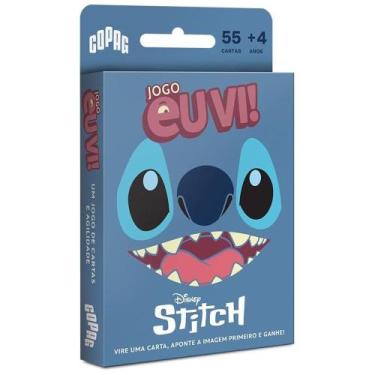 Imagem de Jogo de Cartas Disney Eu Vi! Jogo Clássico Memória Educativo - Copag