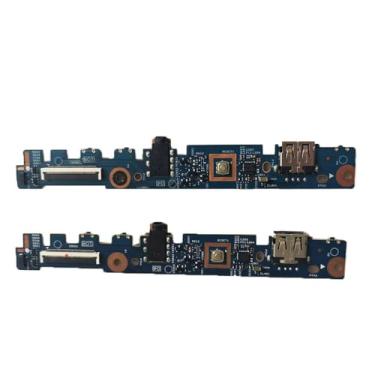 Imagem de Apenas uma placa USB/placa de áudio laptop para ACER Nitro 5 Spin NP515-51 N17W1 (nova).