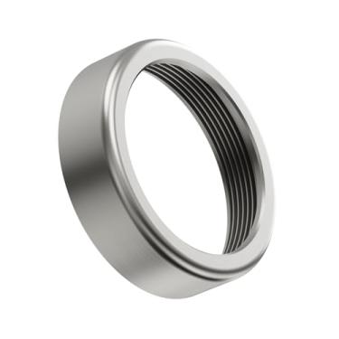 Imagem de Substituição do capô da válvula de chuveiro RP22734, compatível com válvula de chuveiro de manípulo único R10000, design rosqueado resistente a vazamentos para instalação segura do cartucho