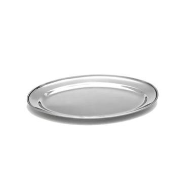 Imagem de Travessa Yazi Oval Inox 30cm