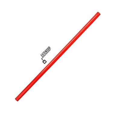 Imagem de Extensor Para Cavadeira Trado Cabo Em Tubo Aço Carbono 88cm