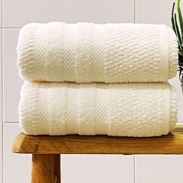 Imagem de Toalha De Banho Buddemeyer Vanilla Extra Soft 70x135 Branco