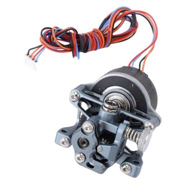 Imagem de Hyuduo Mini Extrusora de Extrusora de Kit de Atualização de Acionamento Direto de Unidade Direta Liga de Alumínio Leve Em Alumínio Com Engrenagem de Engrenagem de