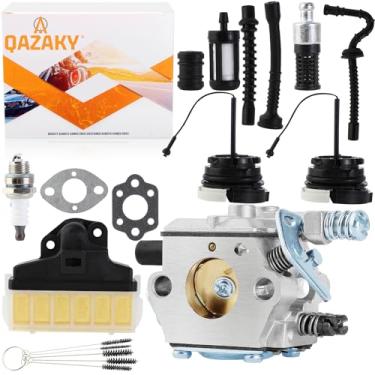 Imagem de Carburador de substituição QAZAKY para Serra de Motosserra STHL 021 023 025 MS210 MS230 MS250 WT-286 WT-215 Zama C1Q-S11E 1123-120-0605