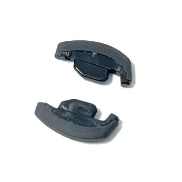 Imagem de Gintai 2 peças de substituição de almofada de borracha antiderrapante preta A-Shell inferior para Dell Inspiron 3510 3511 3515 3520 3525 3530 3535 / vostro 3510 3515 3520 3525 3530 3535 (1,2 * 0,7 x