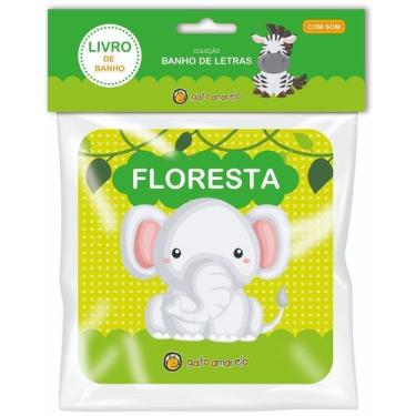 Imagem de Coleção Banho de Letras - Floresta - GATO AMARELO, Sortido
