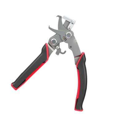 Imagem de Fafeicy Alicate de Clipes de Carro, Ferramenta de Remoção de Clipes de Carro de Aço Inoxidável Com Alça Ergonômica Antiderrapante para Remoção, Fixadores, Rebites Em Assentos, Painéis