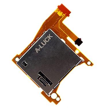 Imagem de Deal4GO – Slot de substituição para leitor de cartão de jogo Nintendo Switch LITE HDH-001 placa soquete de cartucho de jogo (terceiros)