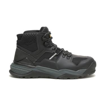 Imagem de Caterpillar Provoke Hi Waterproof Alloy Toe Black 8 D (M)