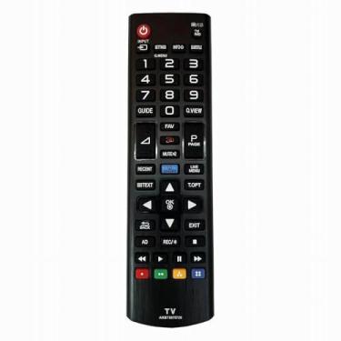 Imagem de XINFUTE AKB73975729 adequado para controle remoto LG LCD Smart TV 32LB650V 49UB850V