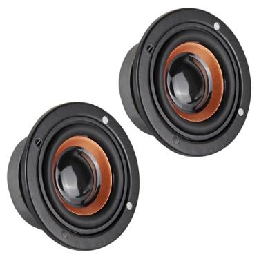 Imagem de Shutao 2 caixas de som estéreo de 5 cm, 63 mm, 4 Ohm, 5 W, 5 W, substituição de alto-falante de áudio para projetos Arduino e eletrônicos DIY