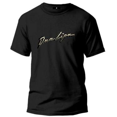 Imagem de Blusa Camiseta Dua Lipa Malha Feminina E Masculina Novidade - Vinis St