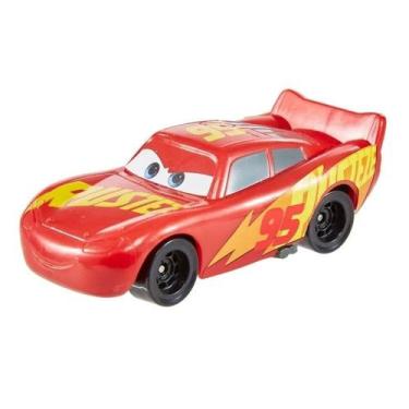 Imagem de CARROS - CARRINHO BÁSICO - RUST EZE RACING CENTER  - LIGHTNING McQUEEN