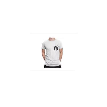 Imagem de Camiseta de algodão Yankees MLB Fanatics para crianças