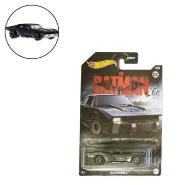 Imagem de Miniatura hot wheels - batmobile - hlk46 - 3/5 - Mattel