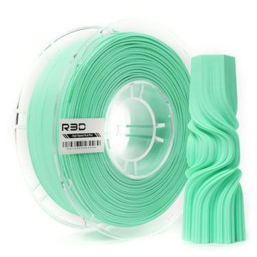 Imagem de R3D Filamento PLA Pro de alta velocidade 1,75 mm 1 kg, filamento de impressora 3D para impressão de alta velocidade de 30-600 mm/s, precisão dimensional +/- 0,02 mm, carretel de plástico, compatível