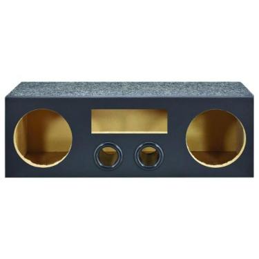 Imagem de Caixa R.L.P. Vazia Corujinha A.F 6 + Radio + Duto - Caixarias