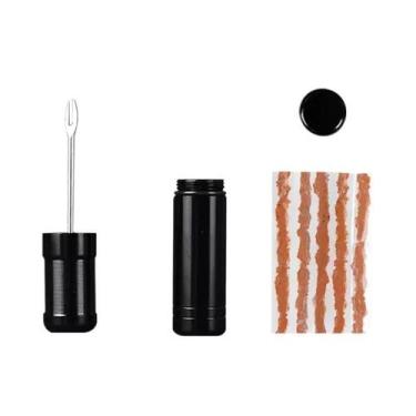 Imagem de Kit De Reparo Para Pneus Tubeless De Bicicleta MTB, Selante Para Furos