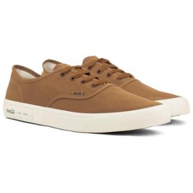 Imagem de Tênis Masculino Coca Cola Shoes Casual Kick Travel Confortável Cadarço 2702L-Masculino