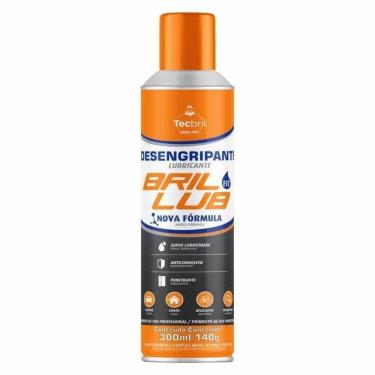Imagem de Desengripante Bril Lub Fit 300ml/140g Tecbril