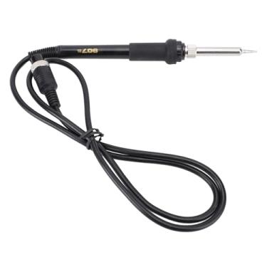 Imagem de AUNMAS Lápis de Solda Aoyue 862D 907I, 50 W 24 V Com Alumínio de Silicone Durável, Núcleo Eficiente de Cinco Furos, Calor Inicial Seguro para Placas de Circuito, Conserto de Aparelhos,
