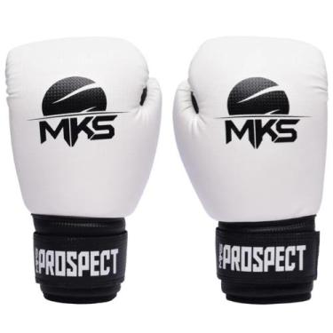 Imagem de Luva de boxe muay thai kickboxing prospect mks combat - (escolha o seu