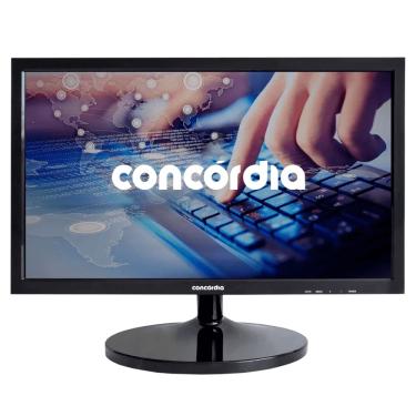 Imagem de Monitor Concórdia E185 18.5" Led VGA, HDMI e VESA