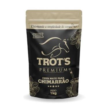 Imagem de Erva mate Trot's - Chimarrão 1Kg