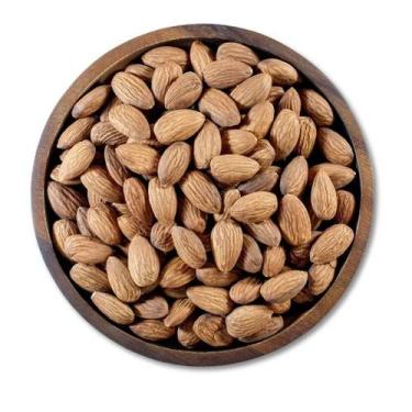 Imagem de Amêndoa Crua 1KG Premium Novinha