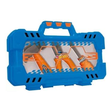 Imagem de Brinquedo Maleta Porta Ferramentas Hot Wheels - Fun