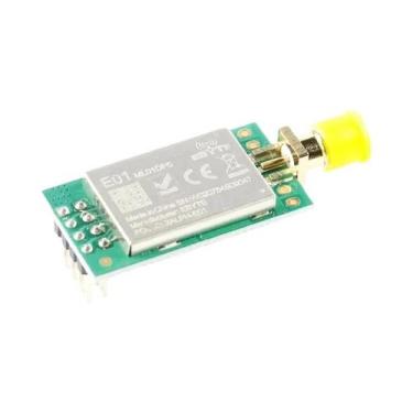 Imagem de Módulo Transceptor Sem Fio 2.4G Longo Alcance 20dBm 2100m nRF24L01P+PA