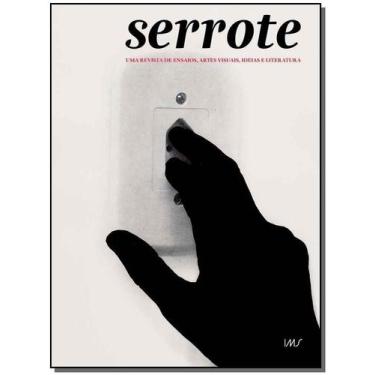 Imagem de Serrote - Vol.30 - IMS EDITORA                                       ,