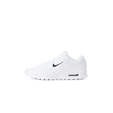 Imagem de Nike Tênis feminino Air Max Bia Lifestyle, Branco/Preto/Cinza, 42