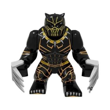 Imagem de Blocos De Montar De Super-Heróis Da Marvel, Brinquedo Do Homem-Aranha,