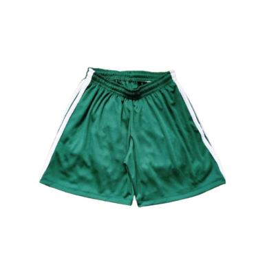 Imagem de Short calção bermuda de futebol masculina 2 vies laterais-Masculino