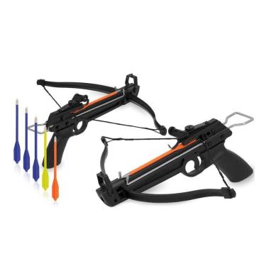 Imagem de Besta Pistol Crossbow - Recurva Man Kung Mk-50a1/5pl 50lbs
